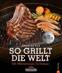 Produktbild: So grillt die Welt