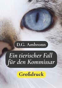 Produktbild: Ein tierischer Fall f&uuml;r den Kommissar