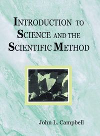 Produktbild: Introduction to Science and the Scientific Method