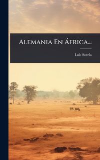 Produktbild: Alemania En &Atilde; frica...
