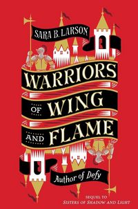 Produktbild: Warriors of Wing and Flame