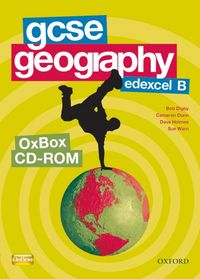 Produktbild: Gcse Geography Edexcel B Assessment, Resources, and Planning Oxbox