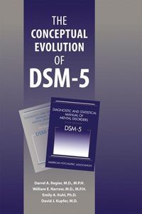 Produktbild: The Conceptual Evolution of DSM-5