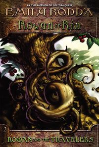 Produktbild: Rowan of Rin #2: Rowan and the Travelers