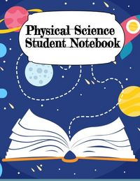 Produktbild: Physical Science Student Notebook