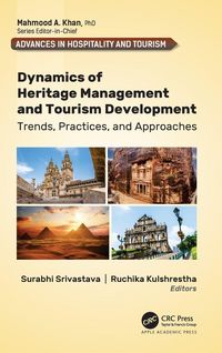 Produktbild: Dynamics of Heritage Management and Tourism Development