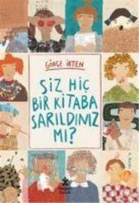 Produktbild: Siz Hic Bir Kitaba Sarildiniz Mi