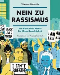 Produktbild: Nein zu Rassismus