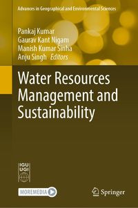 Produktbild: Water Resources Management and Sustainability
