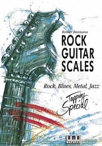 Produktbild: Rock Guitar Scales
