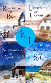 Produktbild: Zeit f&uuml;r Meer - Band 1-4 (Nur bei uns!)
