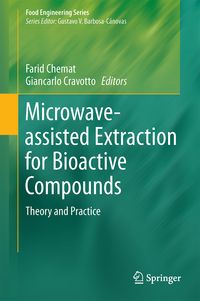 Produktbild: Microwave-assisted Extraction for Bioactive Compounds