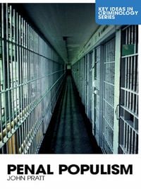 Produktbild: Penal Populism