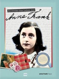 Bild vom Artikel Entdecke das Leben der Anne Frank vom Autor Kay Woodward