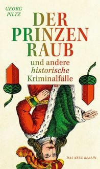 Produktbild: Piltz, G: Prinzenraub