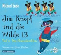 Produktbild: Jim Knopf: Jim Knopf und die Wilde 13 - Teil 1: Das Meeresleuchten
