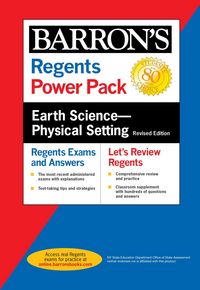 Produktbild: Regents Earth Science--Physical Setting Power Pack Revised Edition