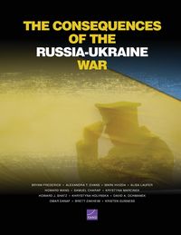 Produktbild: The Consequences of the Russia-Ukraine War