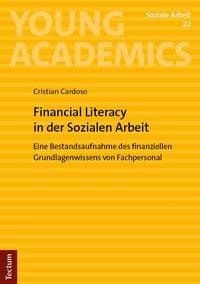 Produktbild: Financial Literacy in der Sozialen Arbeit