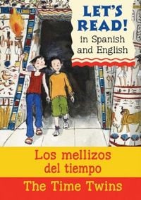 Produktbild: The Time Twins/Los mellizos del tiempo