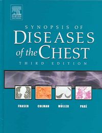 Produktbild: Synopsis of Diseases of the Chest