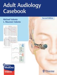 Produktbild: Adult Audiology Casebook