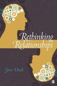 Produktbild: Rethinking Relationships