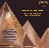 Produktbild: Moritz/Wagner/Schneider/Volkmar/Berger/Jung: Missae