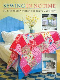 Produktbild: Sewing in No Time