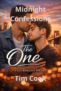 Produktbild: Midnight Confessions (The One, #5)