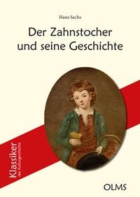 Produktbild: Der Zahnstocher und seine Geschichte
