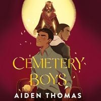 Produktbild: Cemetery Boys
