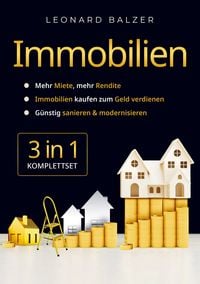 Produktbild: Immobilien 3-in-1 [Komplettset]