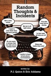 Produktbild: Random Thoughts & Incidents