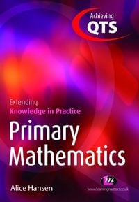 Produktbild: Primary Mathematics: Extending Knowledge in Practice