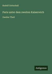 Produktbild: Paris unter dem zweiten Kaiserreich