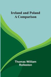Produktbild: Ireland and Poland; A Comparison