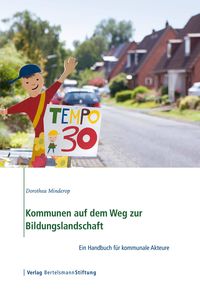 Produktbild: Kommunen auf dem Weg zur Bildungslandschaft
