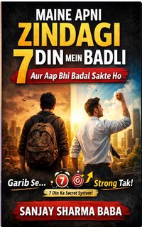Produktbild: Maine Apni Zindagi 7 Din Mein Badli: Aur Aap Bhi Badal Sakte Ho