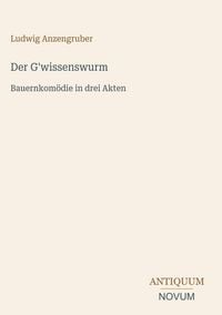Produktbild: Der G'wissenswurm