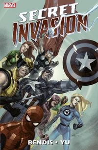 Produktbild: Secret Invasion