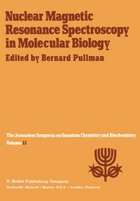 Produktbild: Nuclear Magnetic Resonance Spectroscopy in Molecular Biology