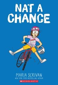 Produktbild: Nat a Chance: A Graphic Novel (Nat Enough #6)