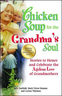 Produktbild: Chicken Soup for the Grandma's Soul