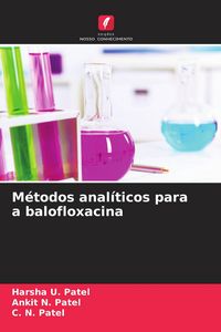 Produktbild: M&eacute;todos anal&iacute;ticos para a balofloxacina