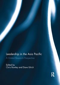 Produktbild: Leadership in the Asia Pacific
