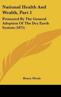 Produktbild: National Health And Wealth, Part 1