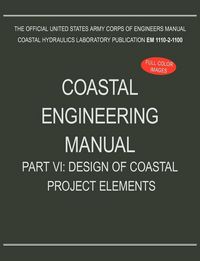 Produktbild: Coastal Engineering Manual Part VI