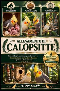 Produktbild: Allevamento Di Calopsitte