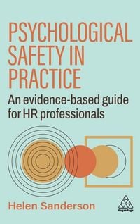 Produktbild: Psychological Safety in Practice